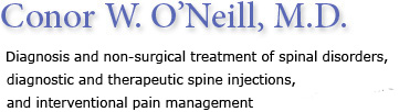 Conor W. O'Neill, M.D.